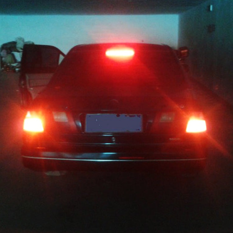 2 PCS T20 / 7443 5W 250LM 6000K Car Auto Brake Lights 16LEDs SMD-2835 Lamps, DC 12V, T20 / 7443 – Durable Build, Easy to Use