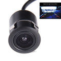 720×540 Effective Pixel PAL 50HZ / NTSC 60HZ CMOS II Universal Waterproof Car Rear View Backup Camera, DC 12V, Wire Length: 4m, 720x540 720x540
