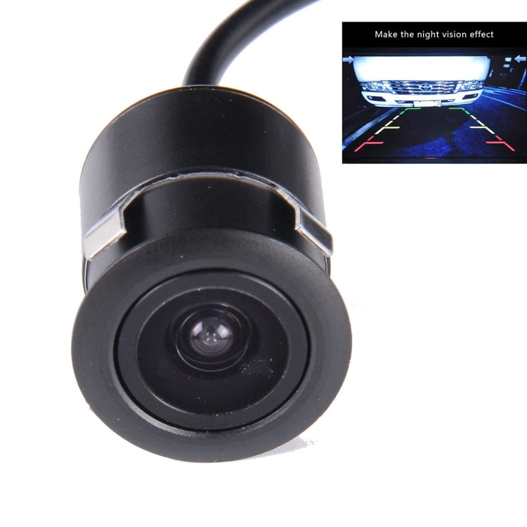 720×540 Effective Pixel PAL 50HZ / NTSC 60HZ CMOS II Universal Waterproof Car Rear View Backup Camera, DC 12V, Wire Length: 4m, 720x540 720x540