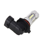 2 PCS HB4 / 9006 DC 12V 5W 250LM Auto Car Fog Lights with 16 SMD-2835 LED Bulbs (White Light), HB4 / 9006