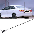 PS-556 Long Modified Car Antenna Aerial 105cm, Length: 105cm Length: 105cm Black