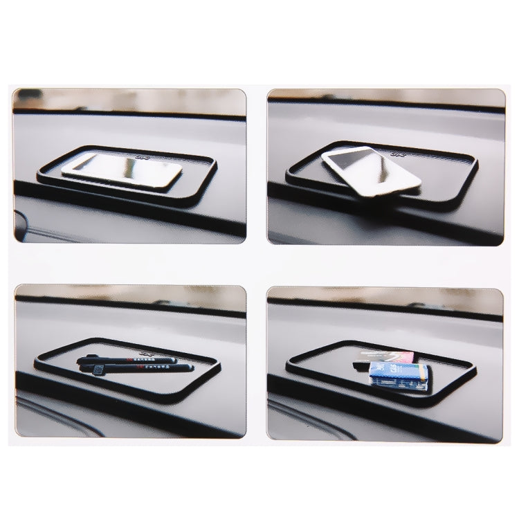 3R-2136 Auxiliary Multi-purpose Car Auto Soft Rubber Anti-slip Pad Mat Size: 20*12.5*1.0cm, 3R-2136 – Durable Build, Easy to Use
