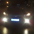 2 PCS H8/H11 10W 900LM 8000K 42 SMD-2835 LEDs Car Fog Lights, DC 12V(White Light), H8/H11 – Durable Build, Easy to Use