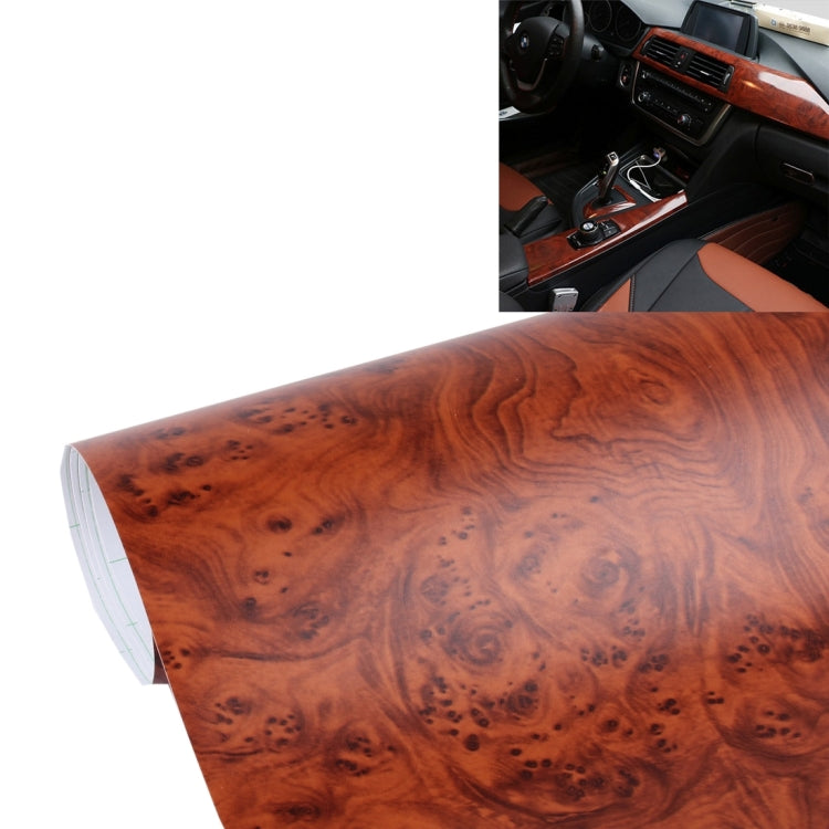 Textured High Gloss Carbon Fiber Car Vinyl Wrap Sticker Decal Film Decal Car Furniture Kitchen Cabinet Applicance, Size: 50cm x 200cm, Glossy Wood Grain A 50cm x 200cm, Glossy Wood Grain B 50cm x 200cm – Durable Build, Easy to Use Glossy Wood Grain B 50cm x 200cm Peacock Eye