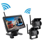 PZ607W-2 7.0 inch Wireless Analog Signal Transmitter, PZ607-W-D2 PZ607-W-D2
