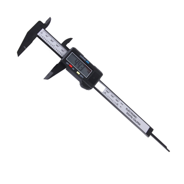 LCD Digital Vernier Caliper/Micrometer, Measure Range: 150 mm (6 inch), CMS5201, CMS5201S CMS5201