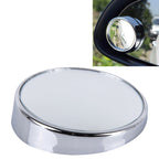 3R-023 Car Blind Spot Rear View Wide Angle Mirror, Diameter: 7.5cm, 3R-023 3R-023