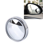 3R-035 Car Blind Spot Rear View Wide Angle Mirror, Diameter: 5cm, 3R-035 3R-035