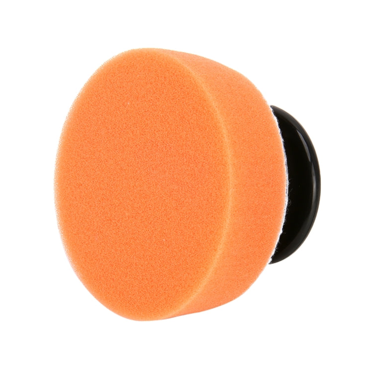 Car Polishing Sponge Round Sponge High-density Sponge, Size:7.5*5cm, Round Sponge – Durable Build, Easy to Use
