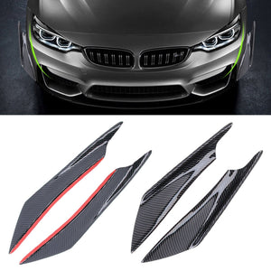 Black Carbon Fiber