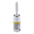 Professional Windscreen Repair Tool Paintless Dent Removal Car Window Windshield Repair Kit Chip Crack Auto Glass, Windscreen Repair Tool, Windscreen Repair Tool (White)