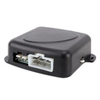 Smart Car Switch Car Engine Start Stop Switch Car Push Start Switch, with RFID Alarm System, Blue Light, Car Switch