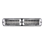 DC 12V 4.2W 16LEDs Crystal Lamp Beads Car Windshield Warning Lamp 18 Flash Patterns(Adjustable) , CMS5390BL, CMS5390LR, CMS5390RL, CMS5390WL, CMS5390WY, CMS5390YL