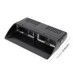 DC 12V 4.2W 16LEDs Crystal Lamp Beads Car Windshield Warning Lamp 18 Flash Patterns(Adjustable) , CMS5390BL, CMS5390LR, CMS5390RL, CMS5390WL, CMS5390WY, CMS5390YL – Durable Build, Easy to Use