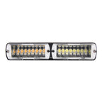 DC 12V 4.2W 16LEDs Crystal Lamp Beads Car Windshield Warning Lamp 18 Flash Patterns(Adjustable) , CMS5390BL, CMS5390LR, CMS5390RL, CMS5390WL, CMS5390WY, CMS5390YL – Durable Build, Easy to Use
