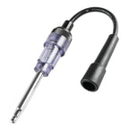 DC 12V Ignition Test Instrument Spark Plug Ignition Detector Auto Diagnostic Test Tool, Ignition Test Instrument