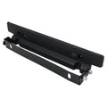 Car License Double Adjust Carbon Number Plate Adjustable Carbon Lead Plate Frame Holder Universal License Plate Holder Car Accessories, TM-302 TM-302