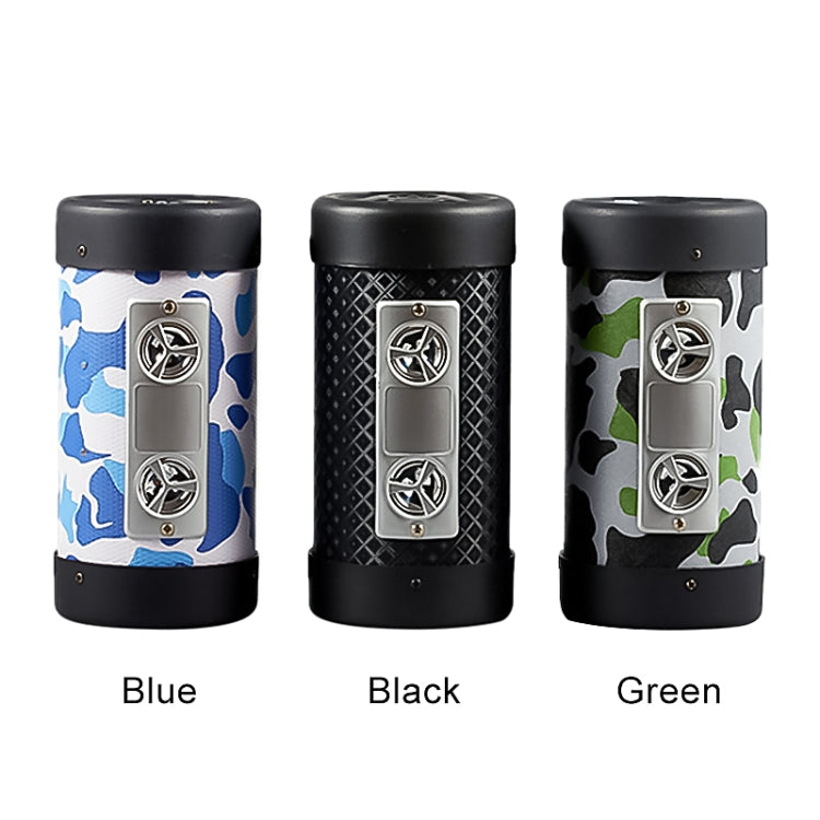 4 inch Round Shape Stereo Motorcycle / Car / Household Subwoofer, Built-in Bluetooth, Support TF Card & U Disk Reader, with Remote Control – Bluetooth
