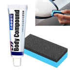 Car Scratch Repair Car Maintenance Scratch Polishing Abrasive, Polishing Abrasive Polishing Abrasive