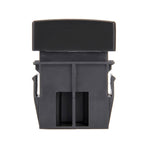 Car Fog Light 5 Pin On-Off Button Switch with Cable for Honda Fit, with Cable