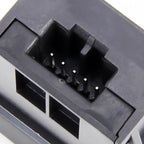 Car Fog Light 5 Pin On-Off Button Switch for Honda Fit, Without Cable