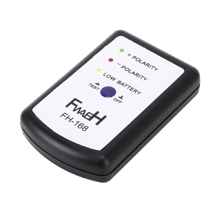 FH-168 Car Audio Speaker Polarity Tester Phase Meter, Audio Speaker Polarity Tester – Durable Build, Easy to Use Audio Speaker Polarity Tester