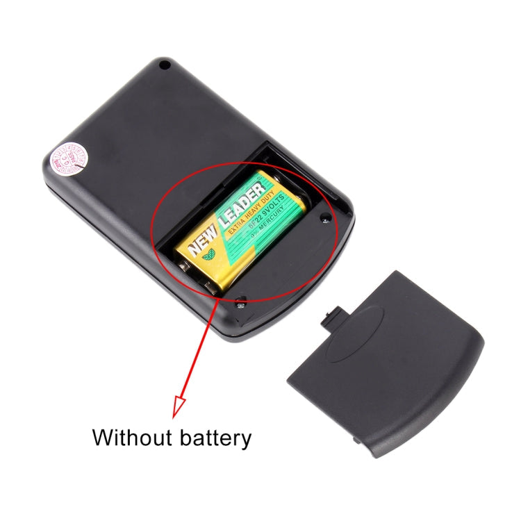 FH-168 Car Audio Speaker Polarity Tester Phase Meter, Audio Speaker Polarity Tester – Durable Build, Easy to Use