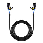 50cm Car HID Xenon Ballast High Voltage Extension Cable Harness, Size: 50cm – Durable Build, Easy to Use