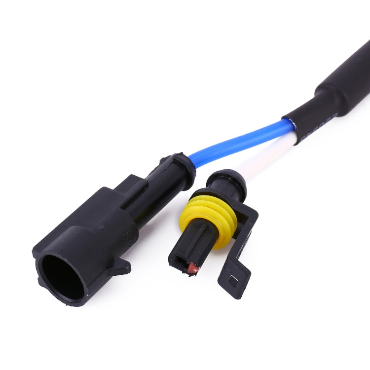 50cm Car HID Xenon Ballast High Voltage Extension Cable Harness, Size: 50cm – Durable Build, Easy to Use