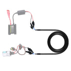 50cm Car HID Xenon Ballast High Voltage Extension Cable Harness, Size: 50cm – Durable Build, Easy to Use