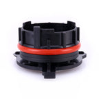 1 Pair TK-124 H7 LED Headlight Bulb Base Retainer Holder Adapter for BMW E39-1 / Benz SLK, TK-124