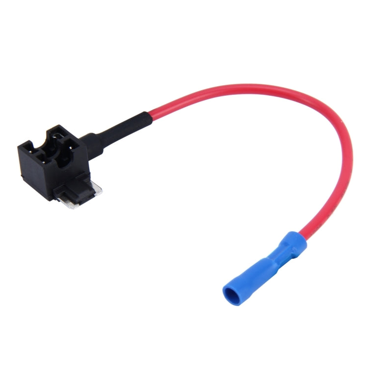 Car 12V Add-A-Circuit TAP Adapter ATM APM Blade Auto Fuse Holder(MINI Size), Mini Mini
