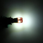 2 PCS T10 3W Constant Current Car Clearance Light with 12 SMD-3030 Lamps, DC 9-18V, 12 SMD-3030 Lamps