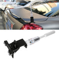 PS-401 Modified Car Antenna Aerial, Size: 24.5cm x 7.3cm, PS-401 PS-401 Silver