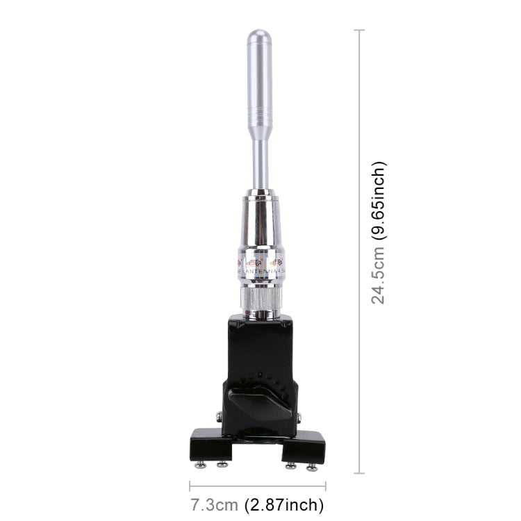 PS-401 Modified Car Antenna Aerial, Size: 24.5cm x 7.3cm, PS-401