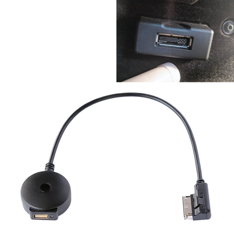 Car MMI 3G AMI Bluetooth Audio Cable Wiring Harness for Audi Q5 A5 A7 R7 S5 Q7 A6L A8L A4L, For Audi Q5 A5 A7 R7 S5 Q7 A6L A8L A4L For Audi Q5 A5 A7 R7 S5 Q7 A6L A8L A4L