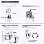 SB-1066 2 in 1 Car Auto Universal Cup Holder Drink Holder, SB-1066