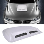 PS-5034 Vehicle Car Body Sticker Car Decorative Sticker White