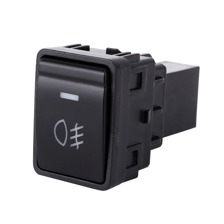 Car Fog Light 5 Pin On-Off Button Switch for Nissan Sylphy, Without Cable – Durable Build, Easy to Use Without Cable