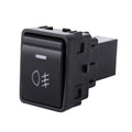 Car Fog Light 5 Pin On-Off Button Switch for Nissan Sylphy, Without Cable – Durable Build, Easy to Use Without Cable