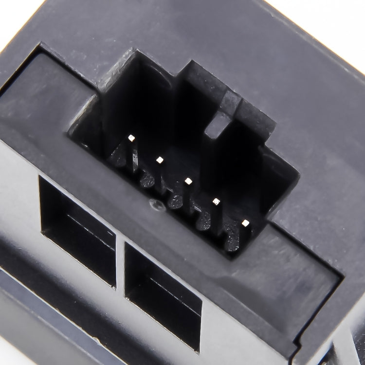 Car Fog Light 5 Pin On-Off Button Switch for Nissan Sylphy, Without Cable – Durable Build, Easy to Use