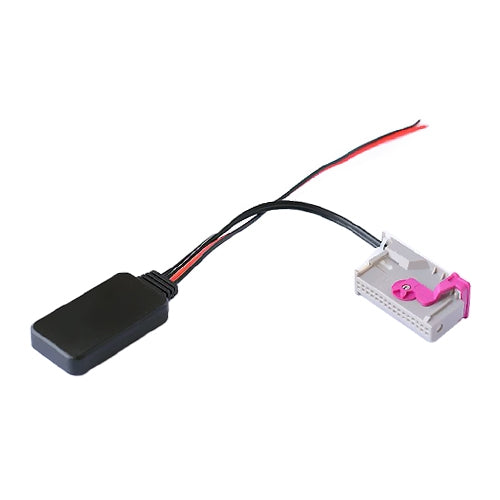 Car RNS-E Main Engine 32 Pins Bluetooth Audio Cable Wiring Harness for Audi A3 / A4 / A6 / A8 / TT / R8, For Audi A3 / A4 / A6 For Audi A3 A4 A6
