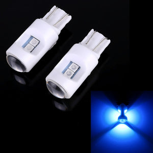 Ice Blue Light