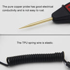Car 2 in 1 Digital Display Diagnostic Tool Voltage Tester Circuit Detect, 2 in 1