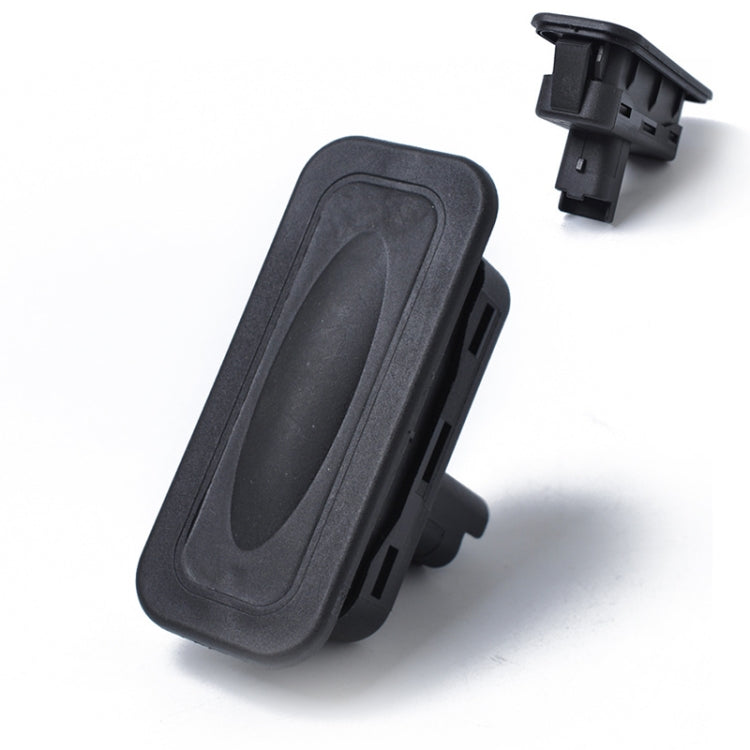 Car Trunk Button Opener Tailgate Boot Release Switch 8200076256 for 2002-2017 Renault Megane MK2 / MK3, 8200076256 8200076256