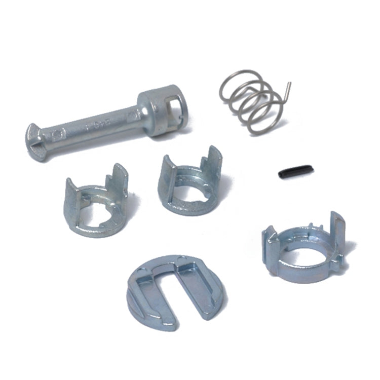 Car Door Lock Cylinder Repair Kit Right and Left 51218244049 for BMW E46 325i 330i, 51218244049 – Durable Build, Easy to Use