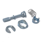Car Door Lock Cylinder Repair Kit Right and Left 6N0837223A for Volkswagen Polo 6N1-6N2 1994-2001, 6N1-6N2 1994-2001 6N1-6N2 1994-2001