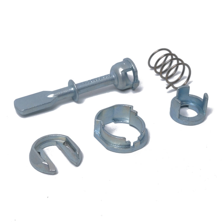 Car Door Lock Cylinder Repair Kit Right and Left 6N0837223A for Volkswagen Polo 6N1-6N2 1994-2001, 6N1-6N2 1994-2001 6N1-6N2 1994-2001
