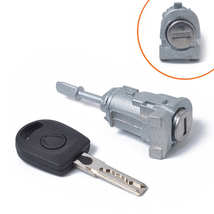 Auto Left Door Lock Core 604837167 for Volkswagen POLO, A0963 A0963