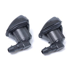 2 PCS Windshield Washer Wiper Jet Water Spray Nozzle 85381AE020 for Toyota Solara / Sienna, For Toyota Solara / Sienna